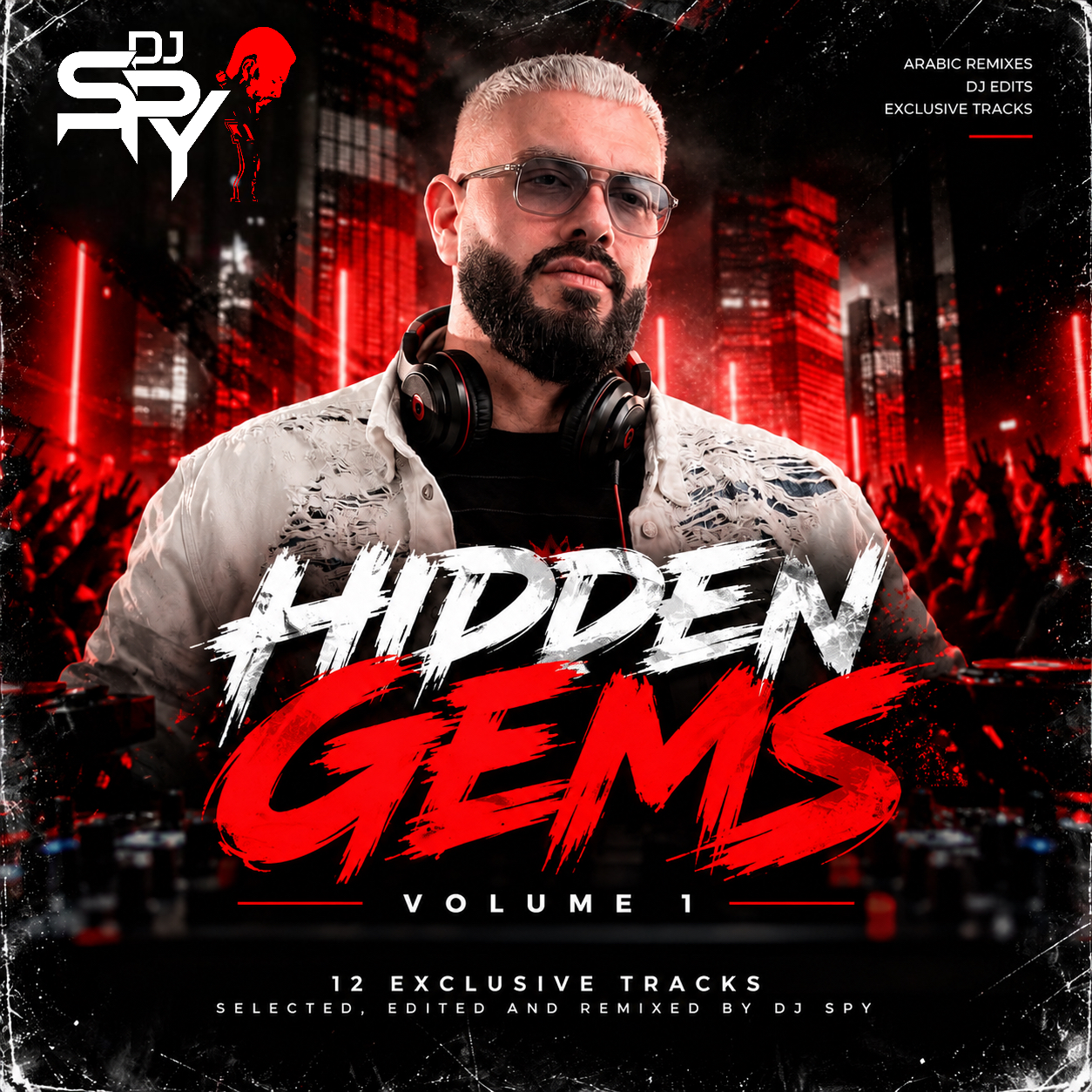 DJ SPY Hidden Gems Volume 1