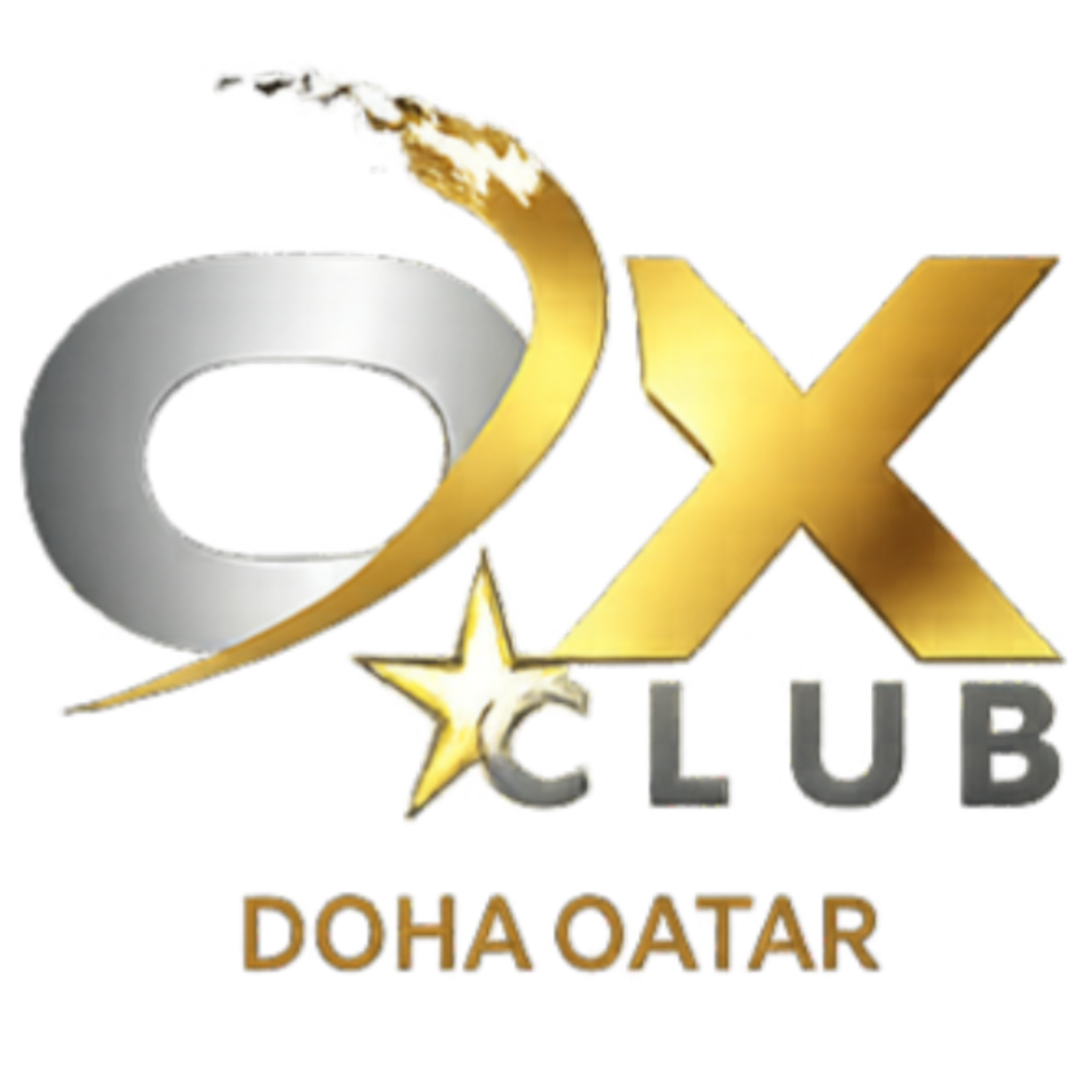 OX Club Doha logo