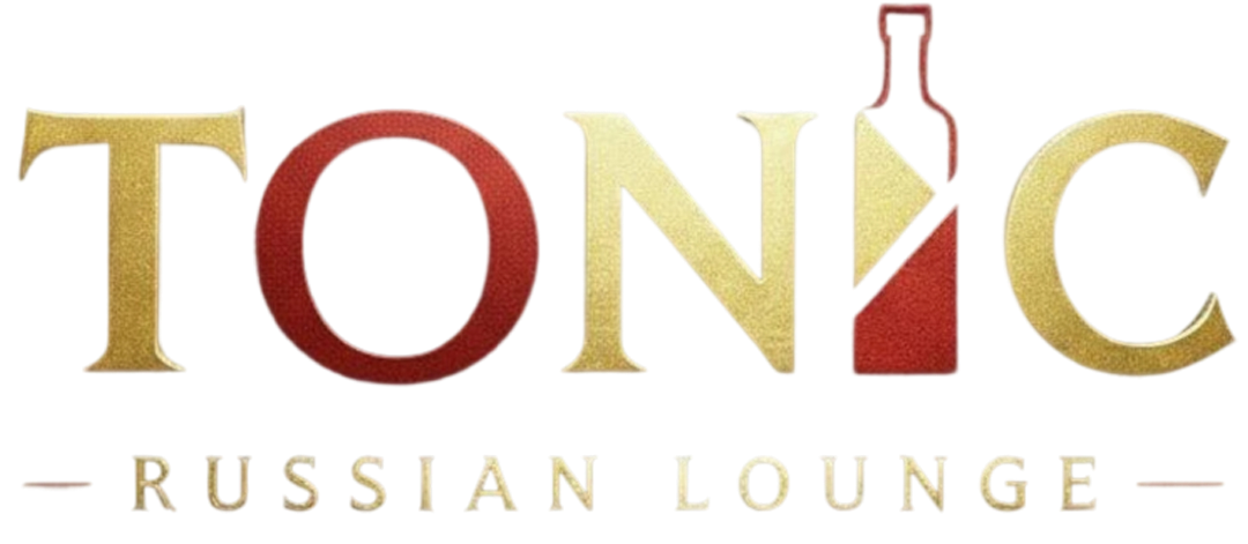 TONIC RUSSIAN LOUNGE Logo