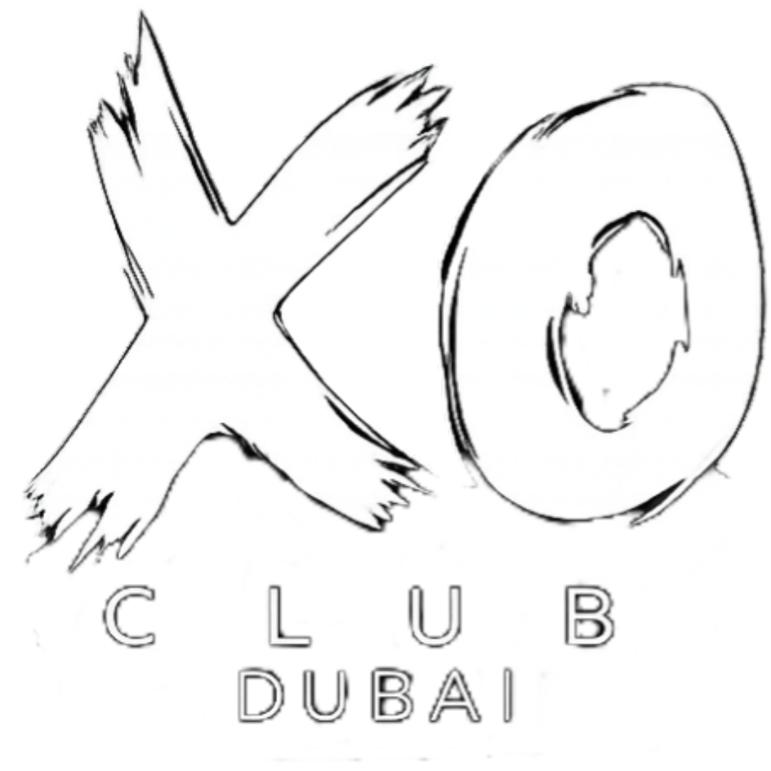 XO Club Dubai logo